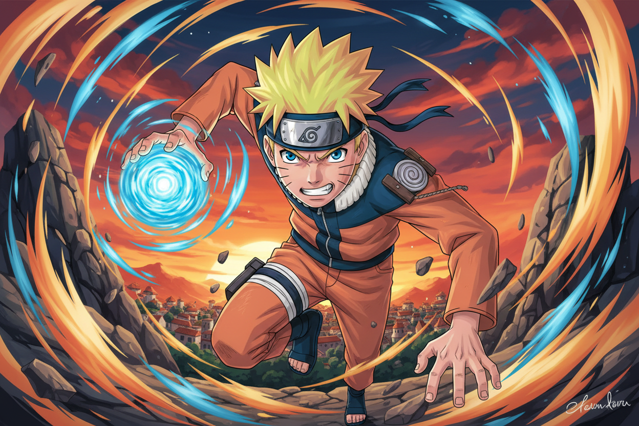 Naruto