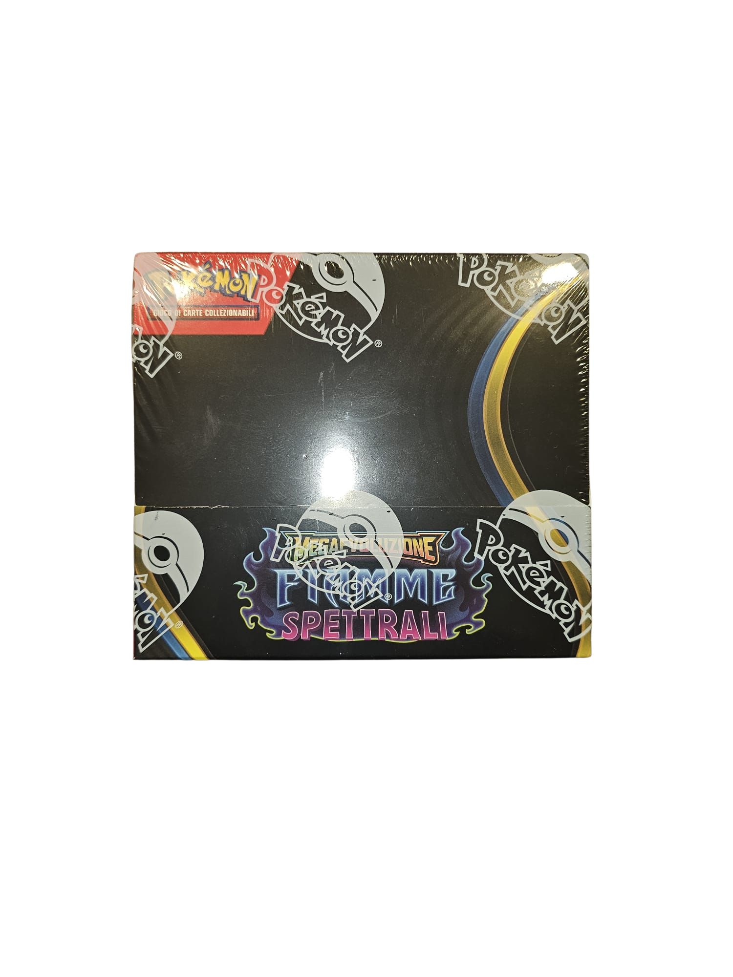 Box selead Fiamme Spettrali